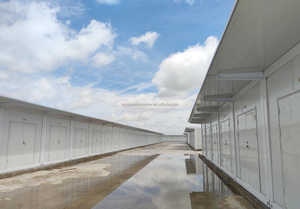 Boxspace - Sistema de Almacenamiento Modular de Acero Industrial, Oficina Portátil en Contenedor, Almacén Prefabricado, Sistema de Paquete Plano - Product Image 2