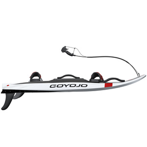 GOYOJO 2026 รุ่นใหม่ล่าสุด เซิร์ฟบอร์ดไฟฟ้า 15KW เจ็ทบอร์ด ความเร็ว 60 กม./ชม. น้ำหนักเบา ผลิตจากคาร์บอนไฟเบอร์ เป็นมิตรต่อสิ่งแวดล้อม บอร์ดสำหรับเล่นเซิร์ฟแบบเจ็ทน้ำ - Product Image 2