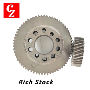 Nouvel ensemble d'engrenages OEM pour compresseur d'air Atlas Copco 3 pièces 1623 4069 00 1623 4068 00 de haute qualité 1623406900 1623406800 - Product Image 3