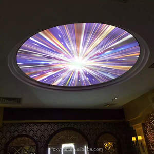 Fabricants de films PVC décoratifs pour plafonds tendus Leroy Merlin <span class=keywords><strong>Plafond</strong></span> tendu résidentiel Prix bas Ciel bleu Faux <span class=keywords><strong>plafond</strong></span> - Product Image 4