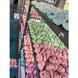 Çin toptan ucuz tırmanış tutamakları duvar tırmanma sapları paketi - Product Image 1