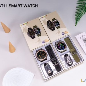 Smartwatch GT11 Impermeabile per Esterni con Chiamate Bluetooth, Orologio Connesso alla Moda con Certificazioni CE ROHS FCC - Product Image 2