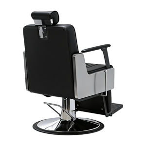 DM 2026 NOUVEAU Fauteuil de Barbier Inclinable Robuste et Moderne avec Pompe Hydraulique, Pivotant à 360 Degrés, Réglable en Hauteur pour Salon de Coiffure - Product Image 3