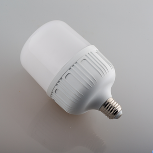 Bombilla LED T140, Fábrica China, Buen Precio, Modelo Tubular T140, 50W, <span class=keywords><strong>E27</strong></span>, <span class=keywords><strong>220V</strong></span>, Bombilla LED de Plástico de Ahorro de Energía - Product Image 2