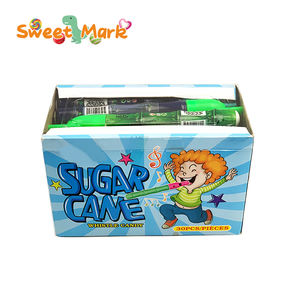 Juguetes de flauta afrutada y dulces con silbato de azúcar empaquetados en una caja - Product Image 4