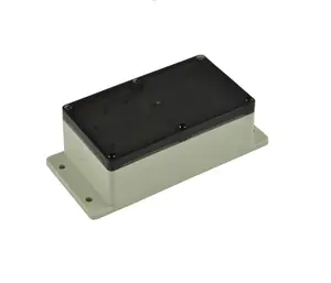 Modern Single-Tier Electric Junction Box ABS and PP Waterproof Outdoor Enclosure IP65 Protection Level