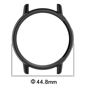 Étui de protection souple et respirant en TPU durable avec boucle à ardillon tendance pour montre connectée Garmin <span class=keywords><strong>Vivoactive</strong></span> 5/Active 5, bracelet antichoc en silicone - Product Image 5