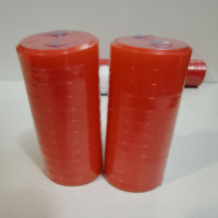 Pièces en carton personnalisées, accessoires de jeu, jeux de famille, carreaux carrés, pièce de jeu de jeton en plastique de 20mm