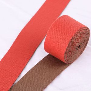 Best Selling Durable Using Custom Two Tone Cotton Polyester PP Print 1.5 Inch <b>Webbing</b> Hat <b>Webbing</b> Band - Product Image 2
