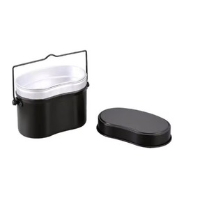 Lonchera de Aluminio Original de Fábrica China Xinxing, Juego de Vajilla para Acampar Estilo Alemán en Venta - Product Image 6