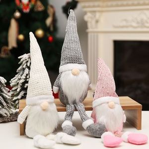 CustomPlushMaker Toyseei ตุ๊กตาของเล่นนุ่มนิ่ม ตุ๊กตาเอลฟ์คริสต์มาส ซานตาคลอส ตุ๊กตาขนนุ่มพิเศษ บรรจุใยฝ้าย PP ขายส่ง - Product Image 6