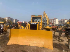 รถ D6D ดินแมว/D6G/D6H รถตักดิน D7 D6แมวมือสอง - Product Image 6