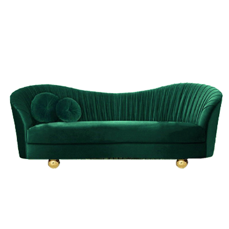 Лидер продаж 2021, винтажный диван для гостиной, мебель, фланелевая ткань, диван на 1-3 места, Европейский новый дизайн, Американская страна
