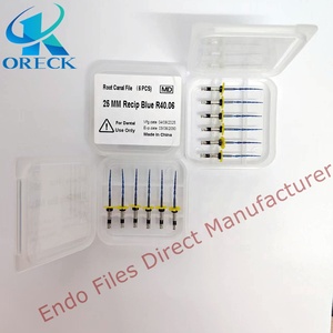 Fichiers rotatifs endodontiques de haute qualité, <span class=keywords><strong>prix</strong></span> d'usine, fichiers réciproques, fichiers manuels, produits dentaires - Product Image 6
