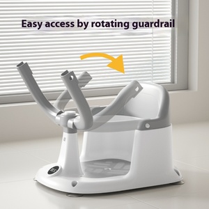 Chất lượng cao xách tay bé bồn tắm Ghế bé bồn tắm hỗ trợ cho New sinh ra sản phẩm em bé - Product Image 6