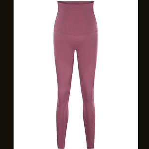 Leggings extensibles pour femmes enceintes, 10 pouces, taille haute, pour Fitness, <span class=keywords><strong>Jogging</strong></span>, entraînement, Yoga, - Product Image 5