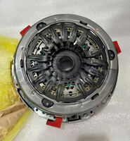 LUK NEW 6DCT250 DPS6 PS250 Transmission à double embrayage 602000800 Compatible avec Ford Focus Fiesta