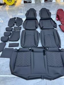 Sièges YLC neufs et abordables pour Audi RS3, compatibles avec A6L, A7, A3, A4, A5, A6, C8, Q3, Q5, Q7, Q8, B10, RS et tous les modèles. - Product Image 1