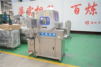 Injecteur automatique de saumure de poulet Machine d'injection de saumure de boeuf Machine d'injection de solution saline de viande de poisson