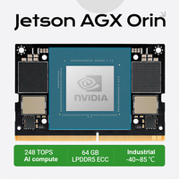 Kit de Desarrollo AI Jetson Orin Nano 8GB Super, 67 Tops, Listo para Usar