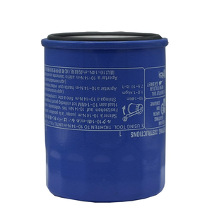 Filtro de aceite de motor personalizado 15400-PLM-A02 15400-PLM-A01 utilizado para piezas de coche Honda filtro de aceite de transmisión - Product Image 4