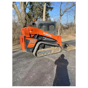 รถตักดิน Kubota SVL75-2ตีนตะขาบด้านหน้าปั๊มหลักจัดส่งเร็ว - Product Image 1