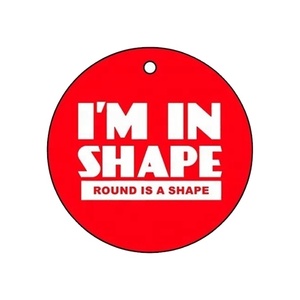 Ambientadores de Papel Personalizados para Automóviles, Regalos Promocionales Empresariales - Product Image 4