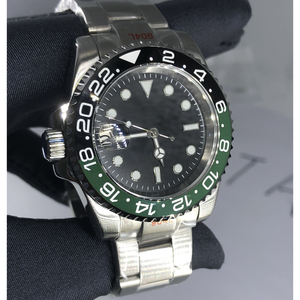 Reloj Mecánico Automático Luminoso Ajustable para Hombre con Movimiento NH35, Reloj de Pulsera de Alta Resistencia al Agua, Venta al por Mayor - Product Image 2