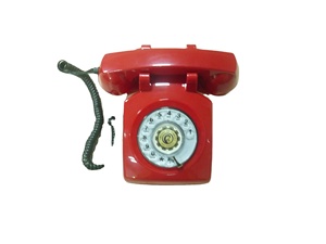 <span class=keywords><strong>Telefono</strong></span> fisso retrò vintage di stile antico - Product Image 4