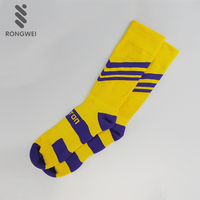 Chaussettes de basket-ball personnalisées en gros pour équipe d'élite de club 2025 - Chaussettes d'été en tricot à hauteur de la cheville