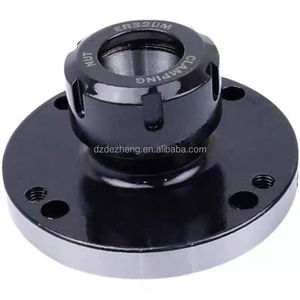 Thay vì <span class=keywords><strong>Chuck</strong></span> <span class=keywords><strong>ER</strong></span> trở lại tấm ER16/25/32/40/50 100mm 80mm trục chính mặt bích bốn trục Cartridge <span class=keywords><strong>Collet</strong></span> lịch thi đấu <span class=keywords><strong>Chuck</strong></span> công cụ chủ - Product Image 1