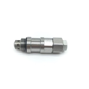 Vanne de sécurité ZX50 ZX50CLR, vanne de débordement pour vanne de régulation - Product Image 1