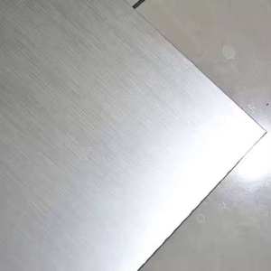 Láminas de Acero Inoxidable OEM de 0.2mm, 0.5mm, 1mm, ASTM A36, 304, 316, 201, 202, 316, 316ti, 8K - Product Image 1