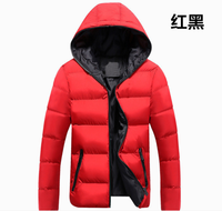 Vestes pour femmes, hiver 2019, décontractées, imperméables, réversibles, coupe ajustée, à capuche, mode homme, grande taille