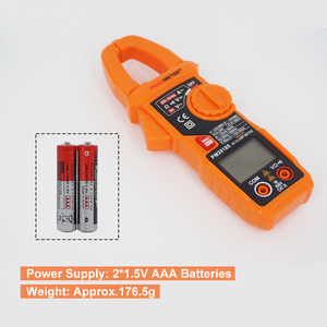 Eakmeter-Medidor de abrazadera de alta calidad, lámpara lectrica, ultímetro - Product Image 5