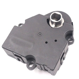 Electric Damper Actuator 604-113 1572505 52473356 For Chevrolet HVAC Systems Wall Mounted Ac 24-60v <b>ABS</b> Plastic - Product Image 1