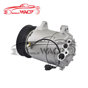 Compresor de CA automático 92600VZ20B Z0002862B para Nissan Urvan E25 2010-2015 compresor de aire acondicionado refrigeración de coche WXNS002 - Product Image 3