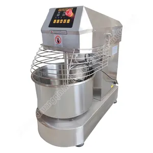 Máquina misturadora de farinha para padaria Mini misturador de massa Misturador de massa 10 kg