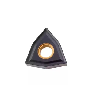 <span class=keywords><strong>CNC</strong></span> kim cương cắt gang Vonfram cacbua biến chèn với OEM tùy chỉnh hỗ trợ các công cụ lập chỉ mục - Product Image 4