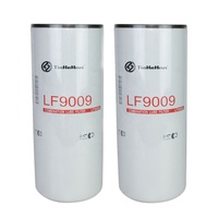 Filtro de Aceite de Alto Rendimiento LF9009 53C0053 5716279 P553000 LF3000 para Piezas de Motor, Suministro de Fábrica