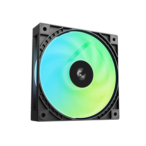 Enfriador AIO DeepCool LT360 VISION ARGB de 360 mm, Blanco, con Pantalla de 4.5 Pulgadas, 300W+ TDP para LGA1851 1700 AM5, con una Pantalla de 4.5 Pulgadas de Alta Gama - Product Image 3
