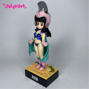 Figurines de collection <span class=keywords><strong>Dragon</strong></span> <span class=keywords><strong>Ball</strong></span> : <span class=keywords><strong>Chichi</strong></span> enfant, modèle de décoration de bureau, cadeau idéal, belle jeune fille - Product Image 3