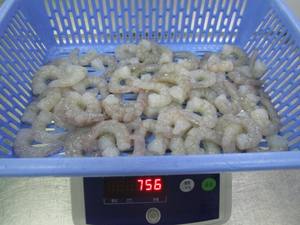 Camarones Vannamei Congelados Crudos Sin Cabeza - Proveedor de Camarones Blancos de Alta Calidad de China (Mariscos) - Product Image 3