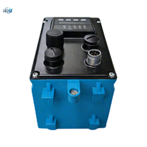 เซนเซอร์วัดระยะด้วยเลเซอร์แบบ DL100-21HA2103ที่เข้ากันได้กับการวางตำแหน่งคลังสินค้าชุด DL1 - Product Image 1