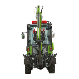 वैकल्पिक के लिए विभिन्न संलग्नक के साथ नए डिजाइन मिनी बैकहोए लोडर - Product Image 4