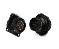 Conectores Ms5015 Pines de 3 mm x 30 mm 	 Conector Amphenol ug/496-u Hn 	 Conector Ms5015