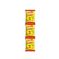Poudre d'assaisonnement au poulet Halal super savoureuse 10g/17g / Poudre mélangée, meilleure vente pour les supermarchés africains en gros