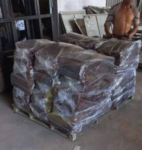 แผ่นยางธรรมชาติแบบมีร่องจากเวียดนาม (RSS1-RSS5) ความแข็งแรงสูง เกรดทางการแพทย์ ทนต่อการสลายตัวด้วยน้ำและทนต่อการเสื่อมสภาพสำหรับยางรถยนต์ - Product Image 3