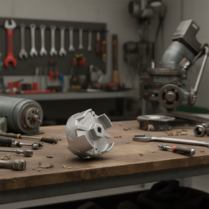 446 Rt Wrench Socket Adapter For Hex Shanks And <b>Torx</b> <b>Bits</b> - Product Image 3