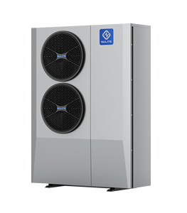 ปั๊มความร้อนอากาศสู่น้ำยุโรป R290 ขนาด 10KW 16KW 20KW สำหรับบ้าน - Product Image 5
